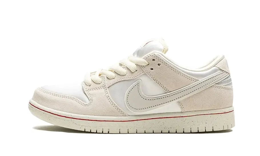 Nike SB Dunk Low City of Love Light Bone