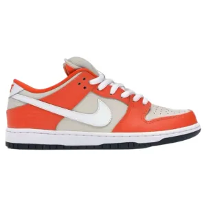 Nike SB Dunk Low Orange Box (Used)