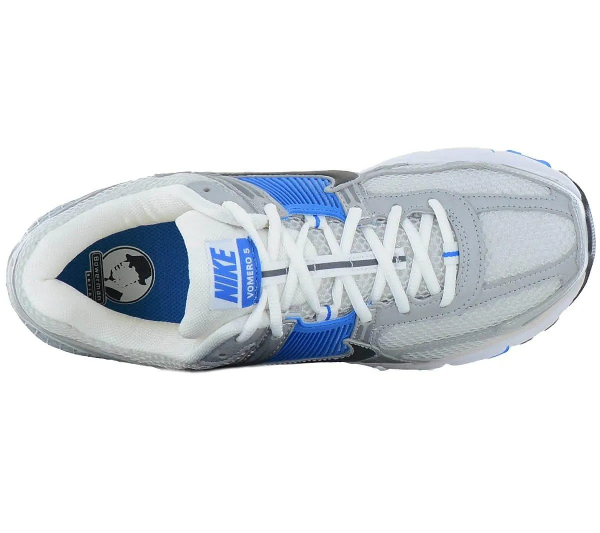 Nike Zoom Vomero 5 MS - Sneakers Laufschuhe Grau FJ4151-100