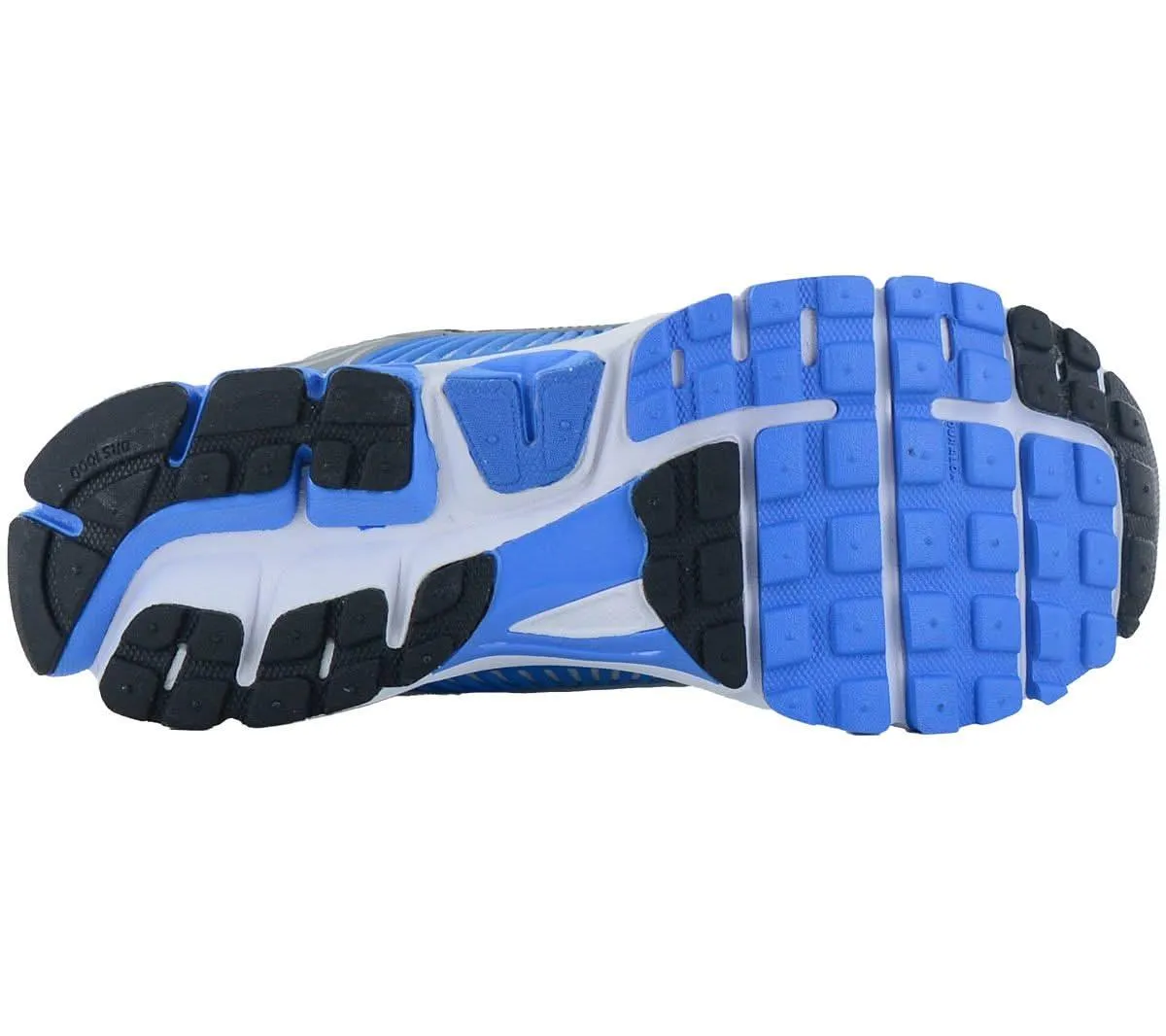 Nike Zoom Vomero 5 MS - Sneakers Laufschuhe Grau FJ4151-100