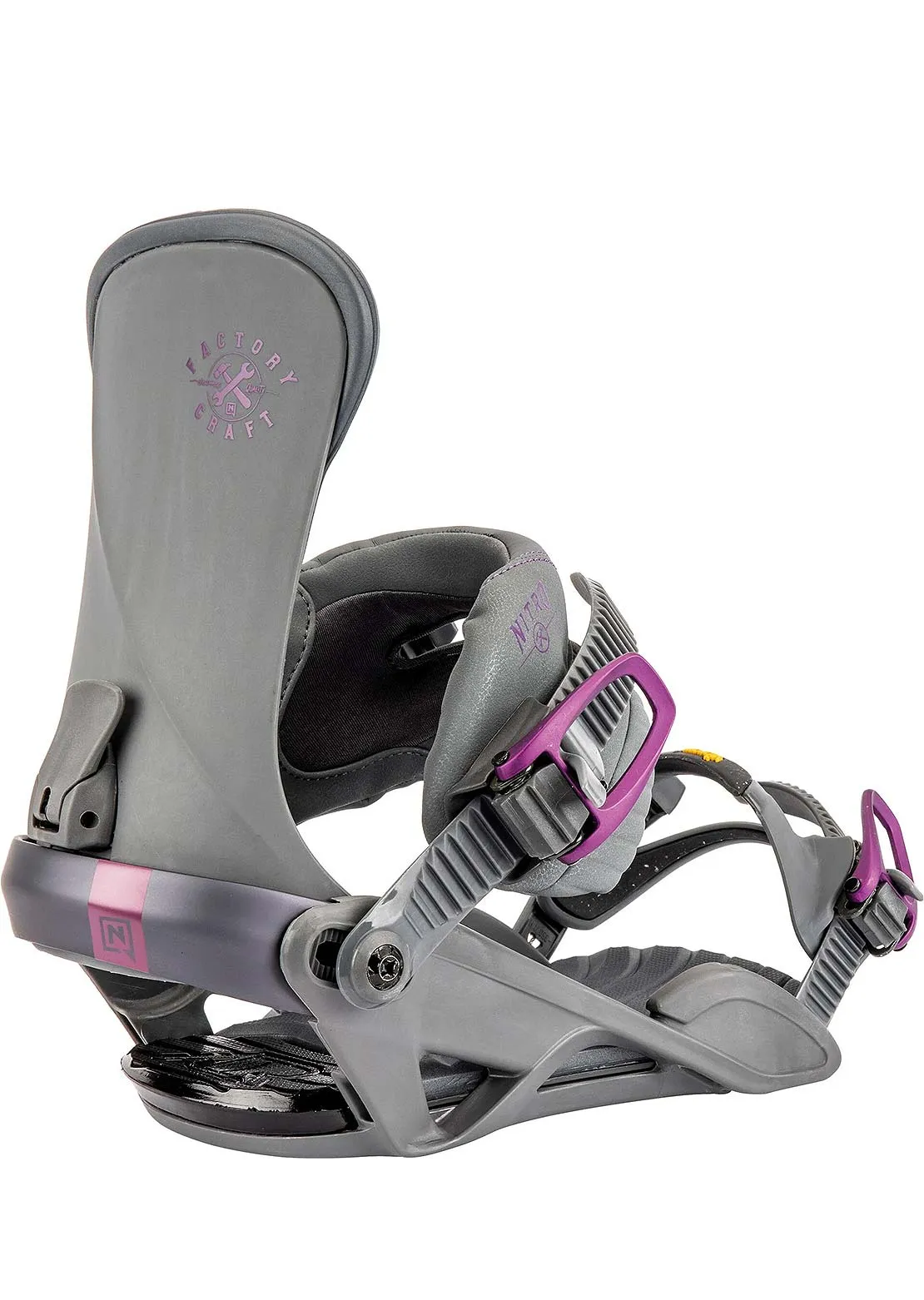 Nitro Women's Ivy Snowboard Bindings