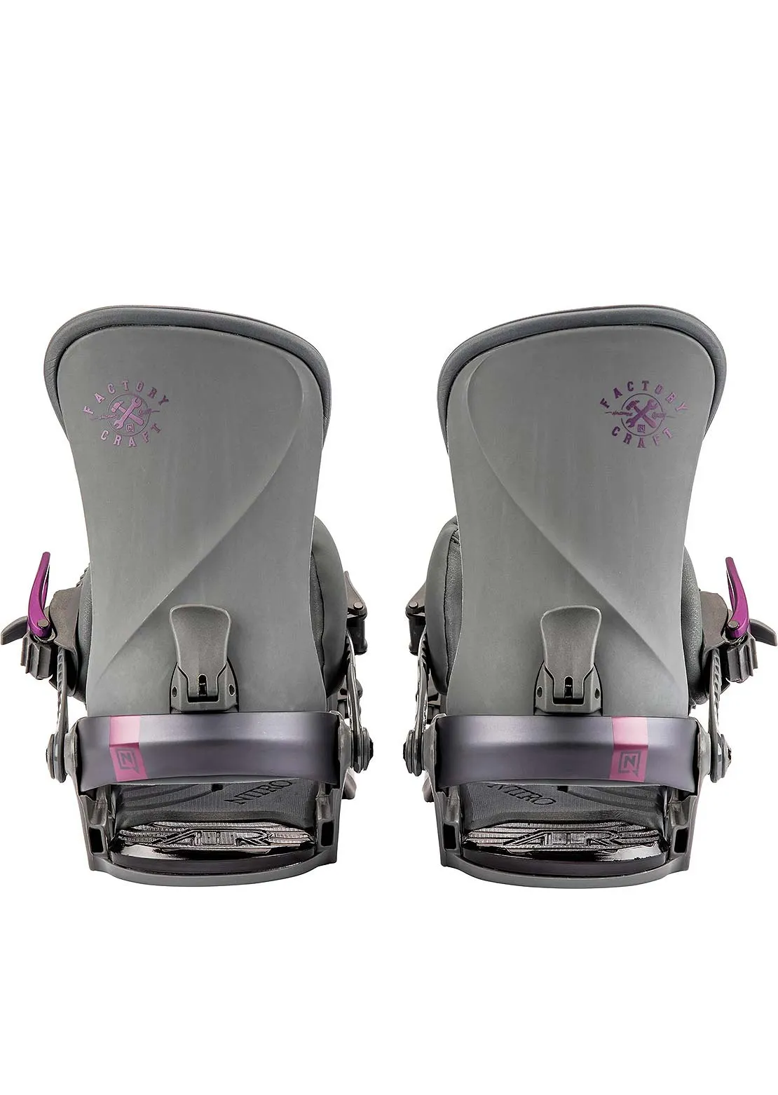 Nitro Women's Ivy Snowboard Bindings