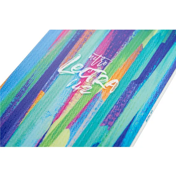 Nitro Women's Lectra Brush Snowboard 2025