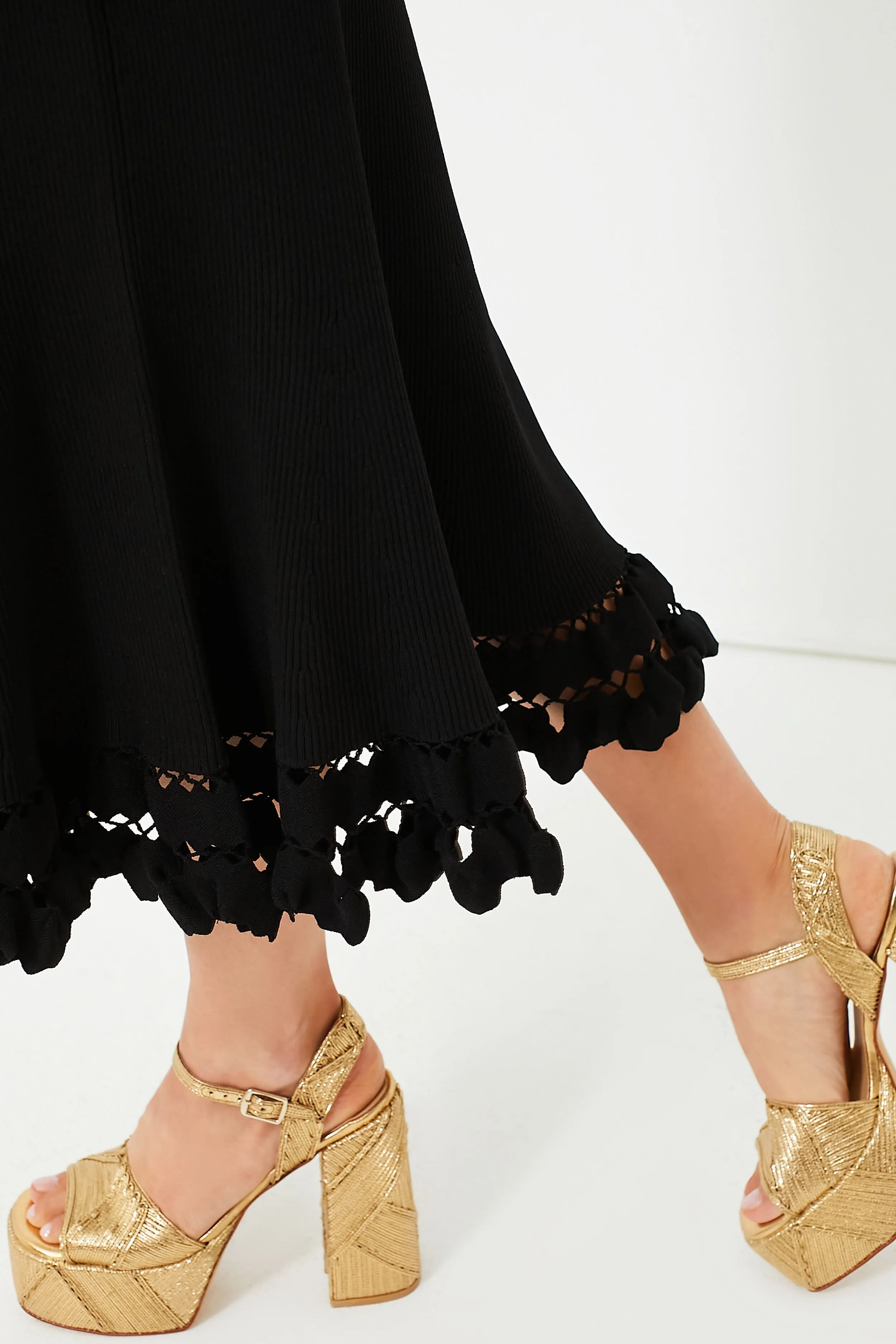 Noir Ayla Skirt