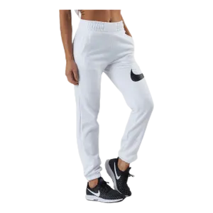 Nsw Swsh Pant Flc Bb White/Black