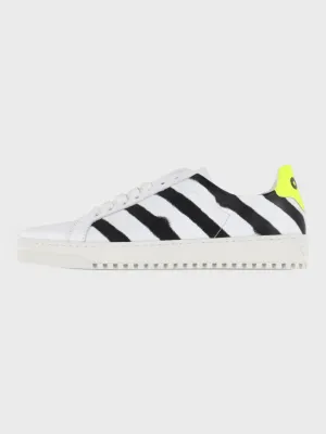 Off-White Spray Paint Sneaker White