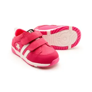 OLD SOLES FIELD SQUAD - HOT PINK