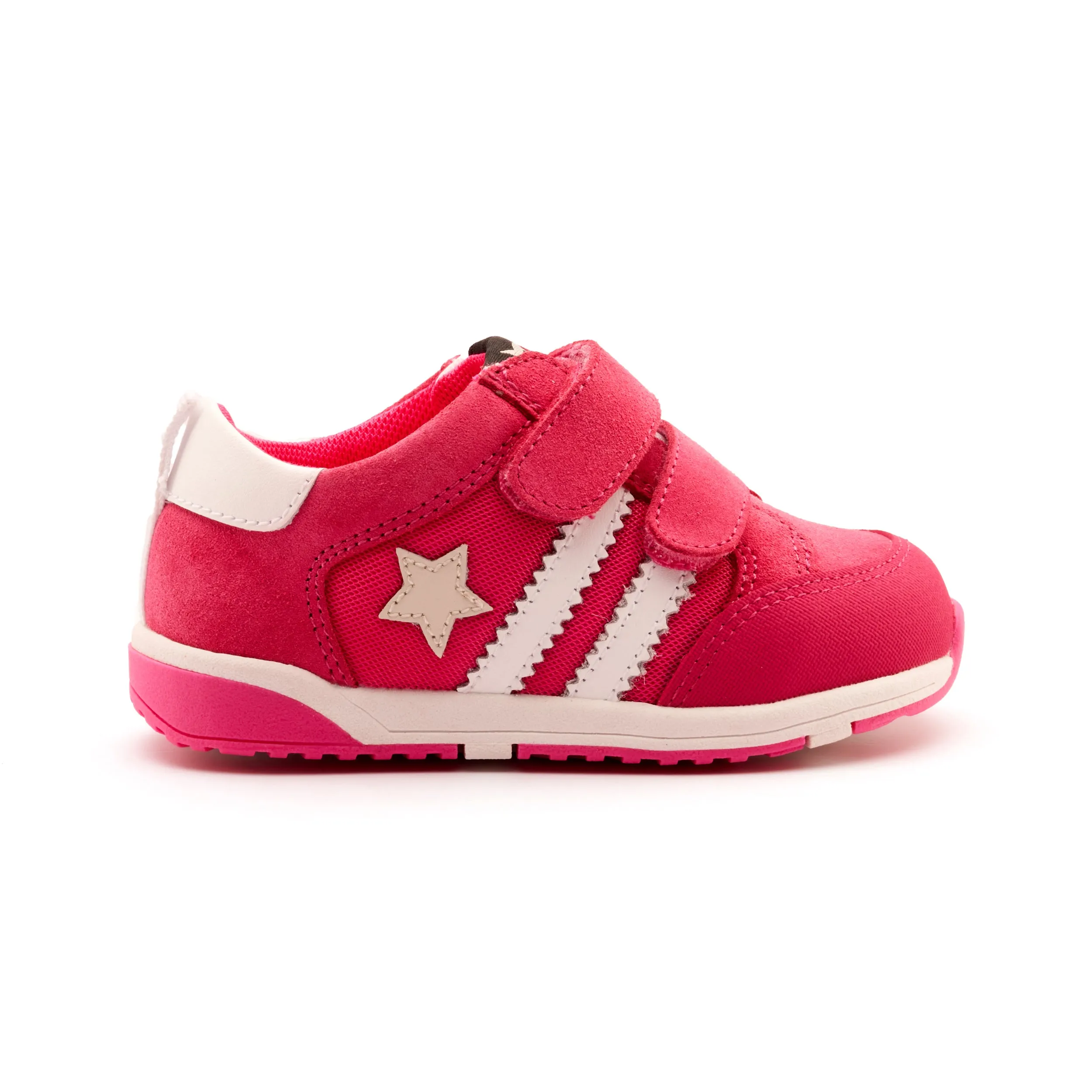 OLD SOLES FIELD SQUAD - HOT PINK