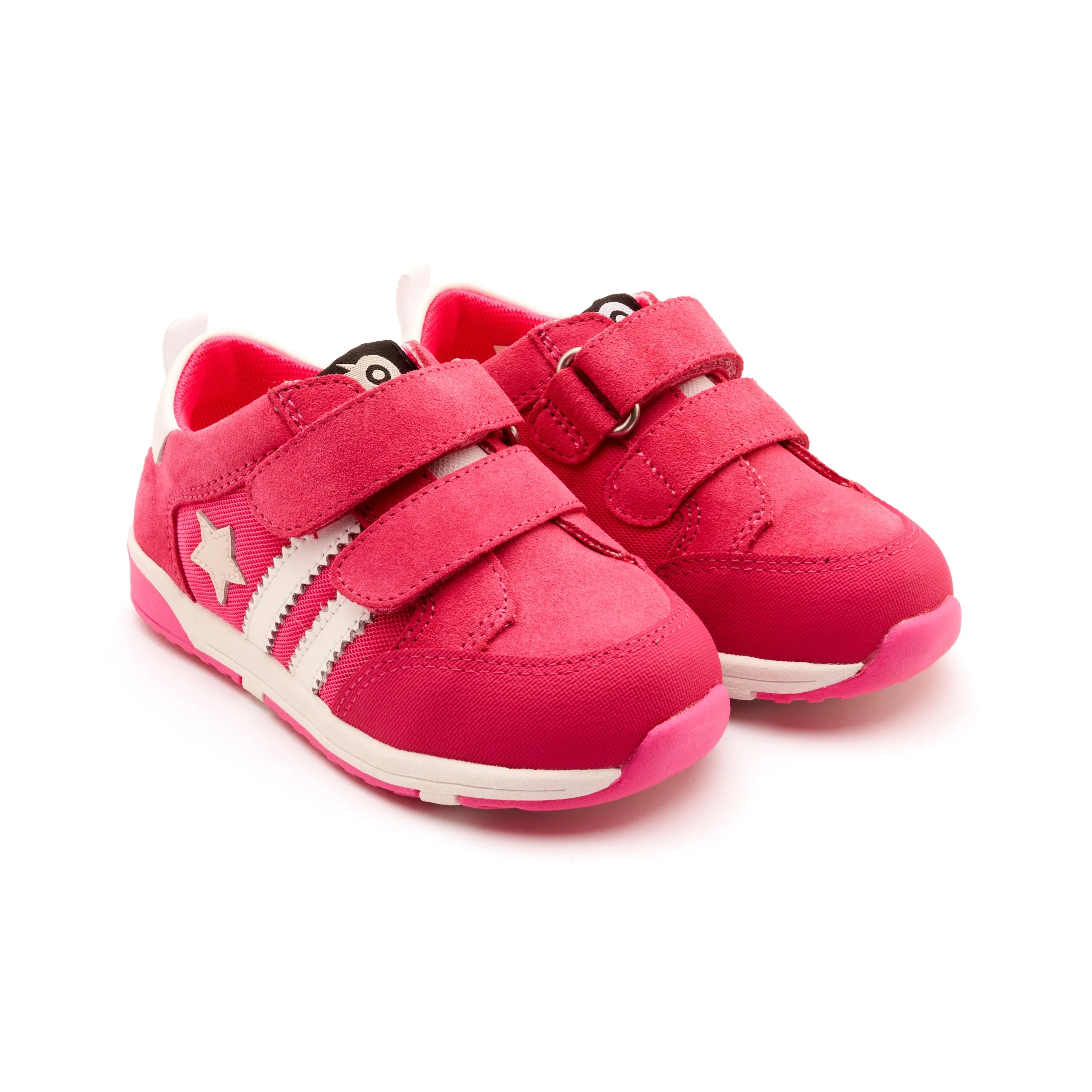 OLD SOLES FIELD SQUAD - HOT PINK
