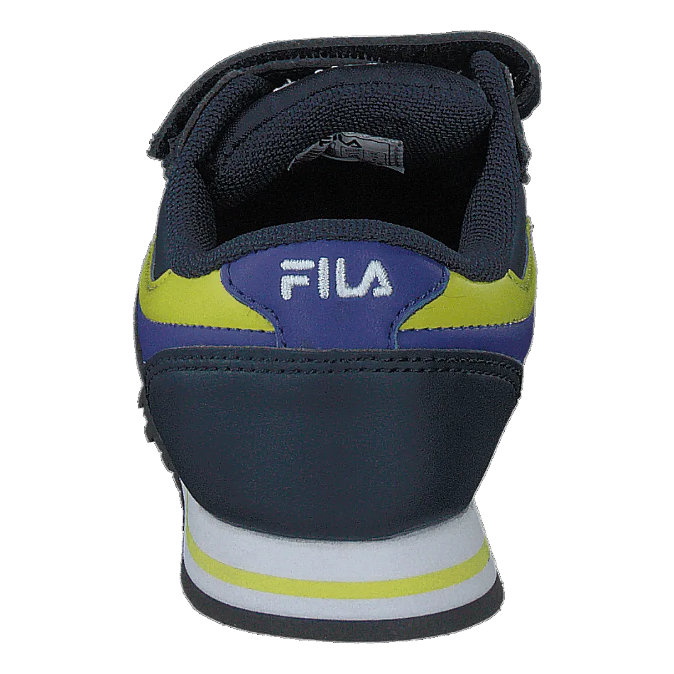 Orbit Fila Navy / Royal Blue