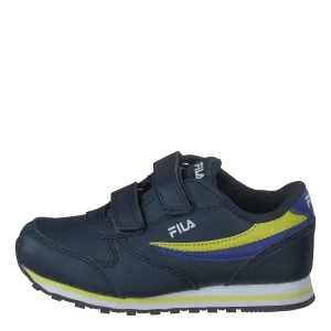 Orbit Fila Navy / Royal Blue