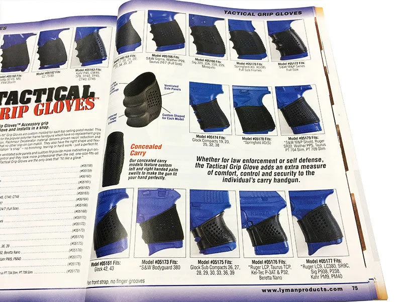 Pachmayr Grip For Sig 220,226,228,229, Mosquito
