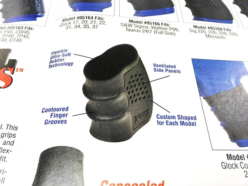 Pachmayr Grip For Sig 220,226,228,229, Mosquito