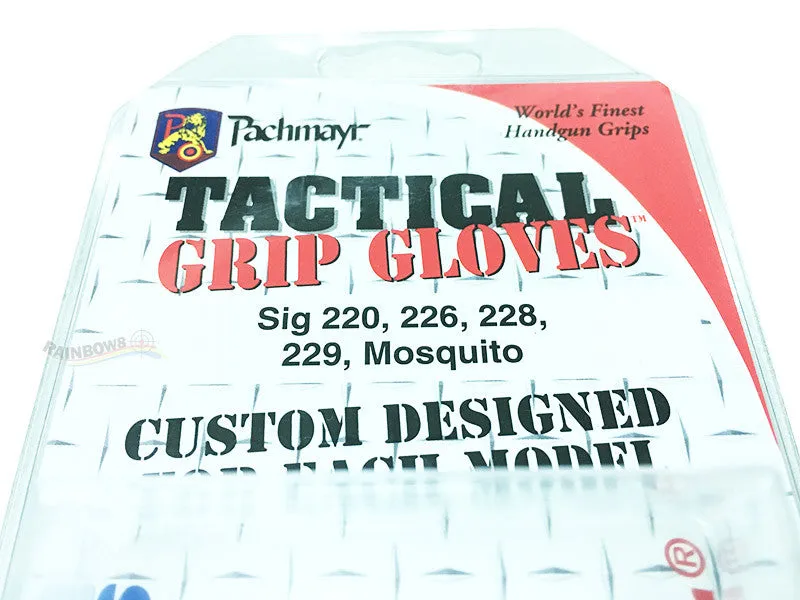 Pachmayr Grip For Sig 220,226,228,229, Mosquito