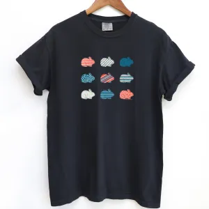 Patriotic Bundle Rabbit ComfortWash/ComfortColor T-Shirt (S-4XL) - Multiple Colors!