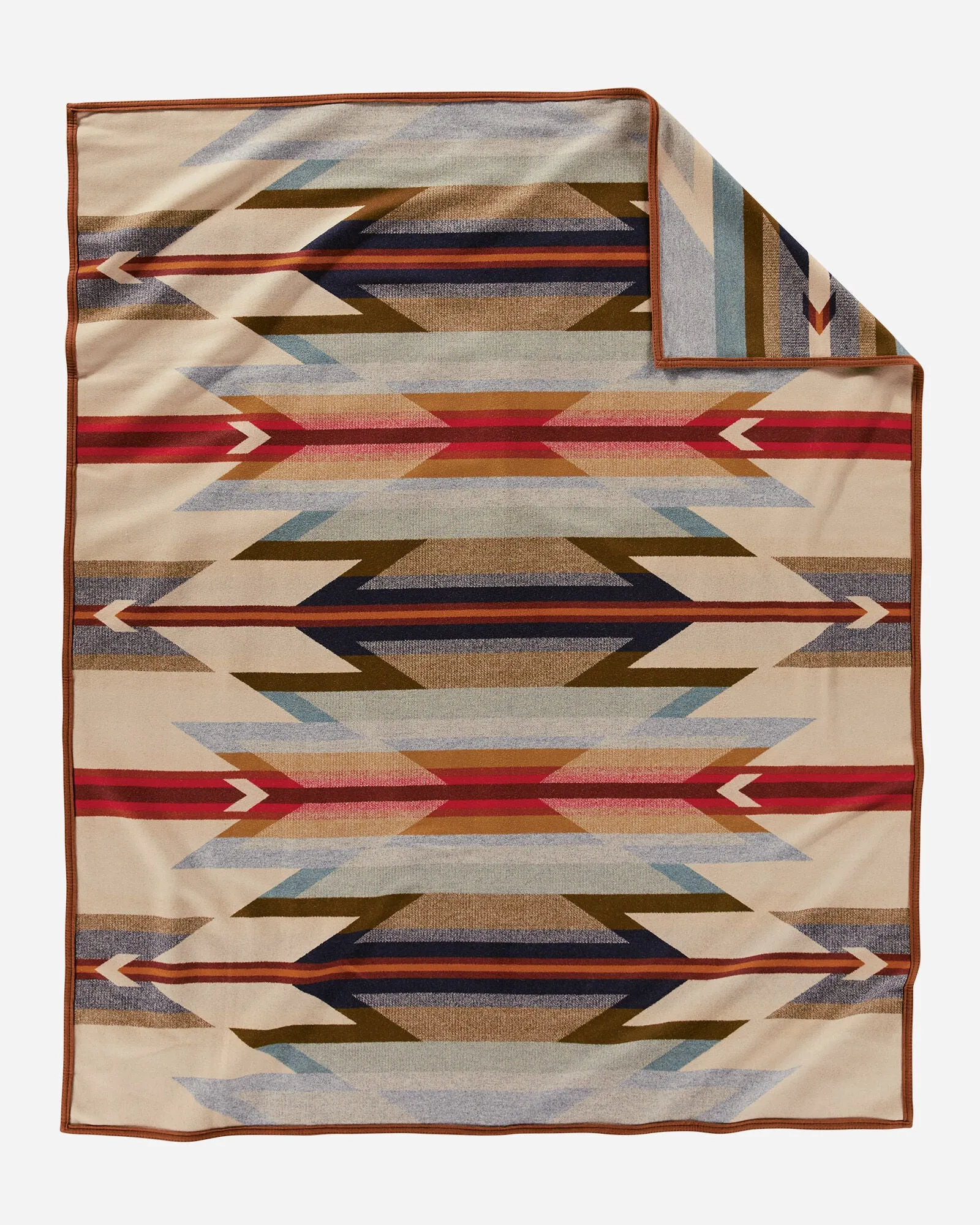 Pendleton Blanket "Wyeth Trail"