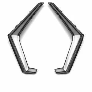 Polaris RZR 187 Style Fang Lights with Control Harness