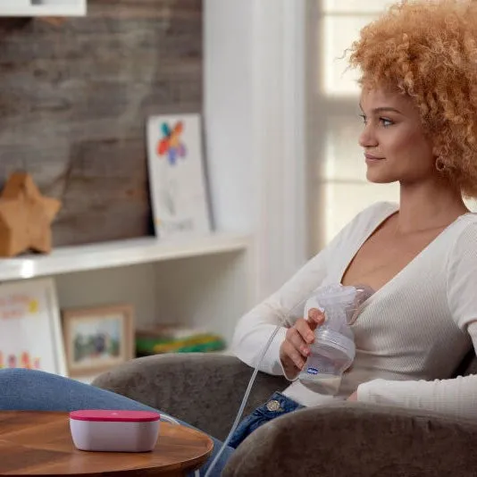 Portable Compact Electric Breast Pump