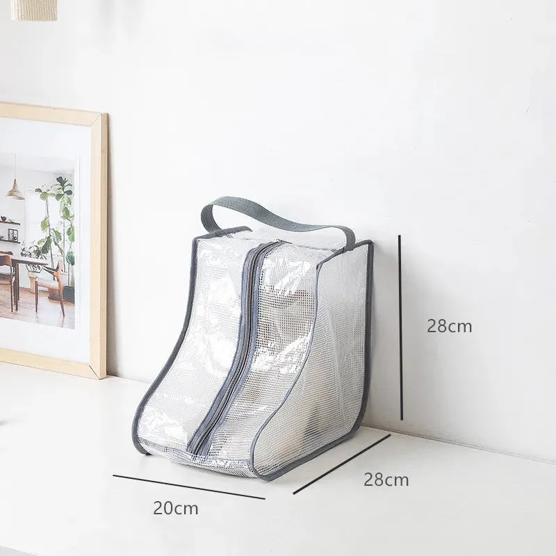 Portable Shoe Storage Bag – Dustproof & Waterproof