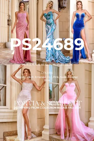 Portia and Scarlett PS24689 Dresses