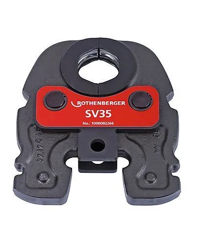 Press jaw Compact Typ SV