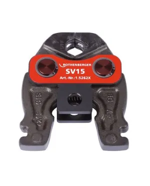 Press jaw Compact Typ SV