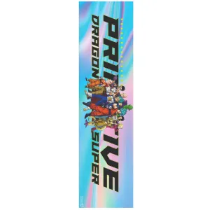 Primitive x Dragon Ball DBS Universe Survival Griptape