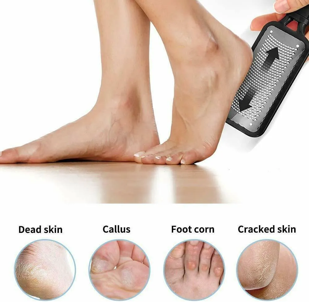 Professional Foot Callus Remover File Rasp Scraper