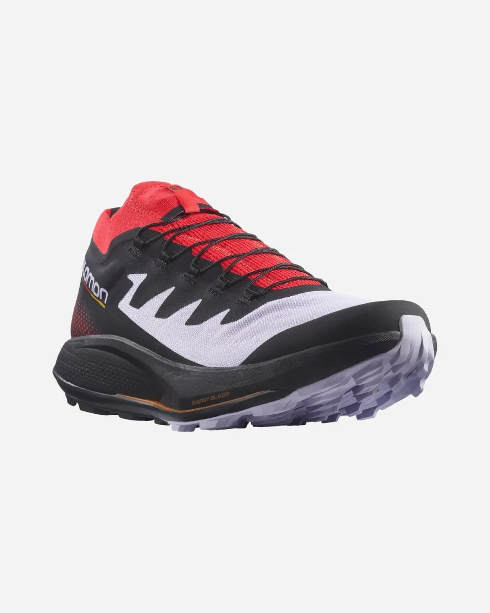 Pulsar Trail - Purple/Black