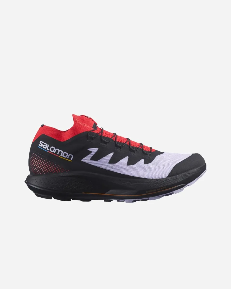 Pulsar Trail - Purple/Black