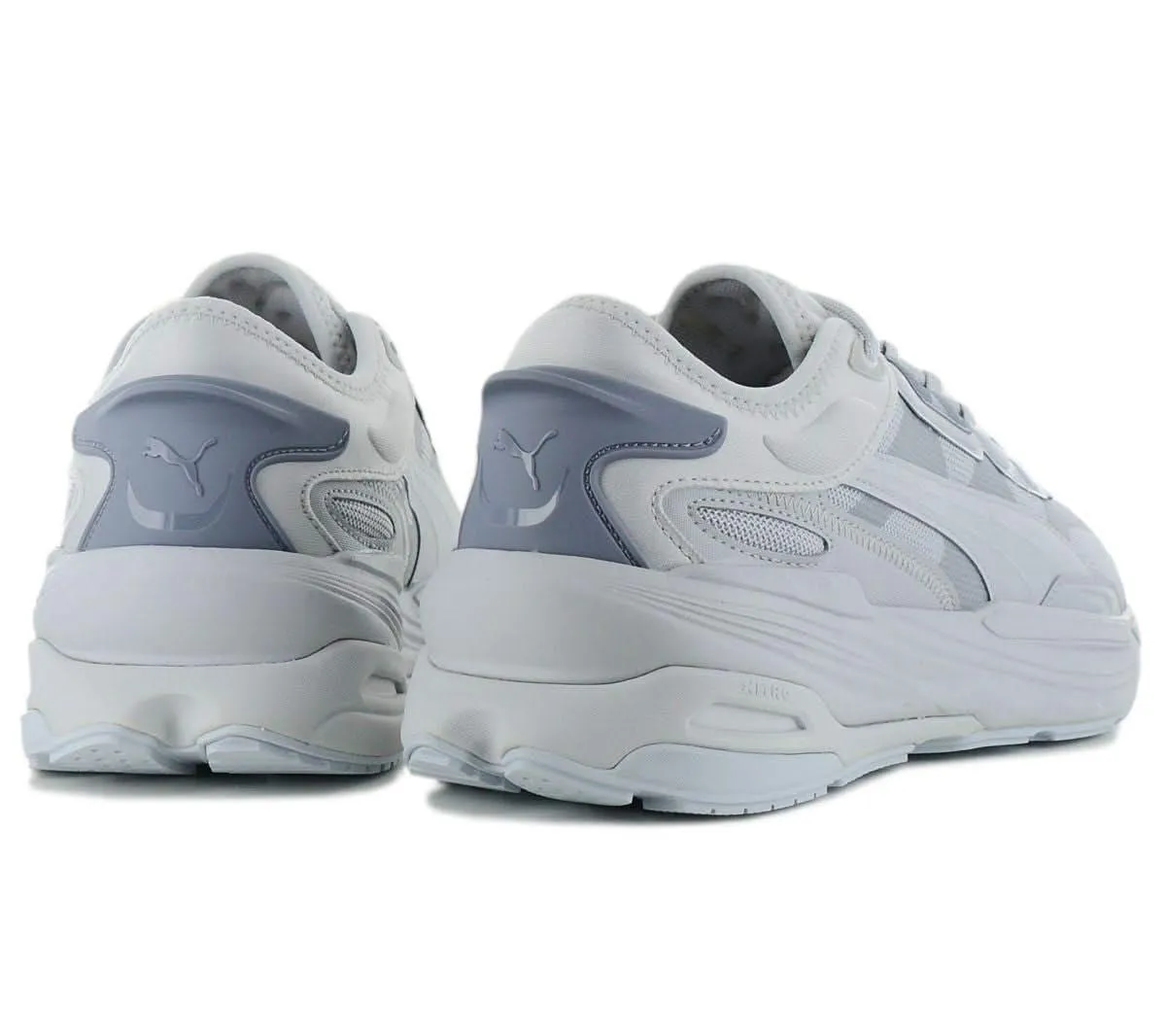 PUMA Extent Nitro Mono - Herren Sneakers Schuhe Grau 387498-03