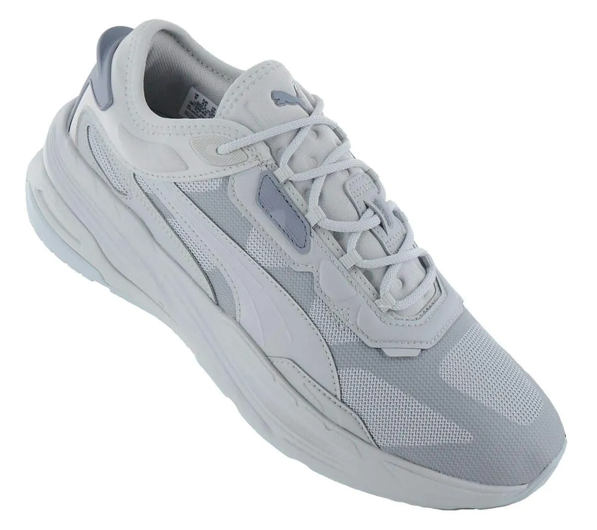 PUMA Extent Nitro Mono - Herren Sneakers Schuhe Grau 387498-03