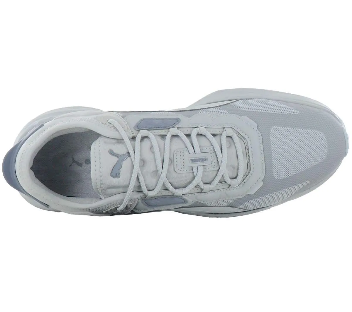 PUMA Extent Nitro Mono - Herren Sneakers Schuhe Grau 387498-03