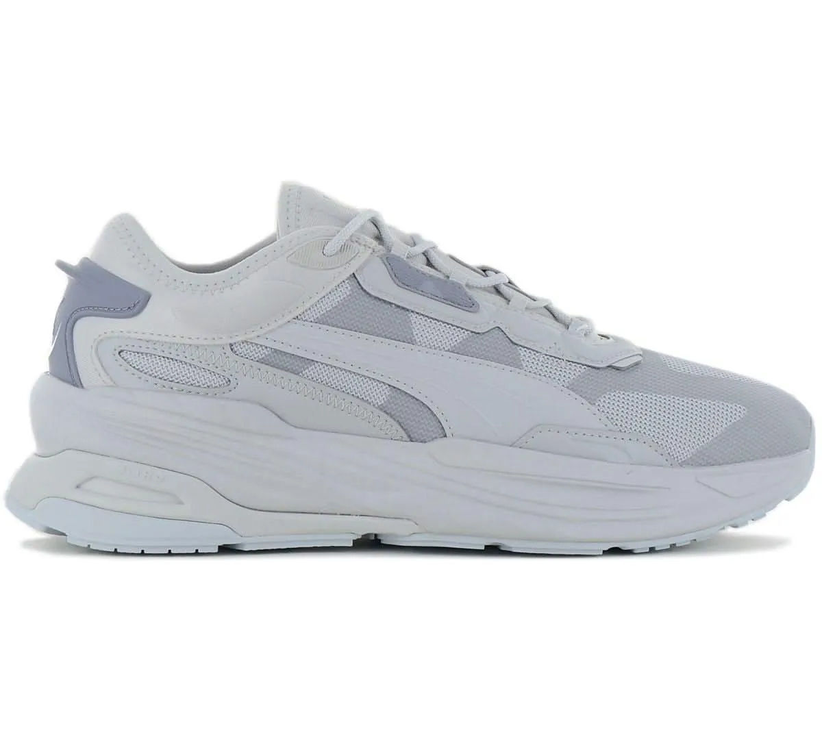 PUMA Extent Nitro Mono - Herren Sneakers Schuhe Grau 387498-03