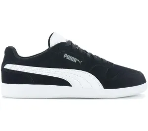 PUMA Icra Trainer SD - Herren Sneakers Schuhe Suede Schwarz 356741-16