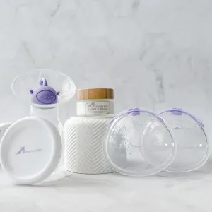 Pump & Shells & Balm Bundle
