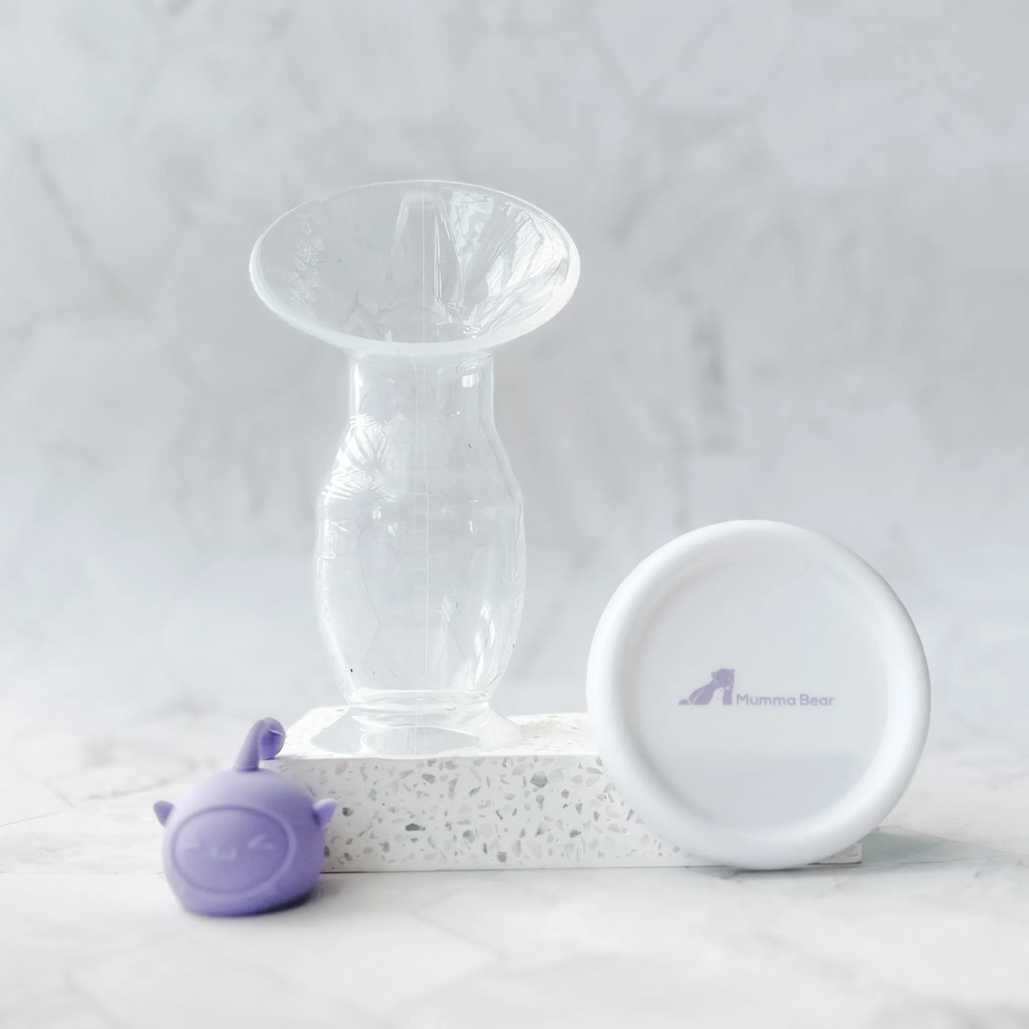 Pump & Shells & Balm Bundle