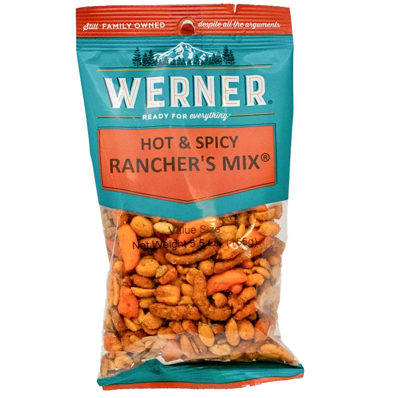 Rancher's Mix