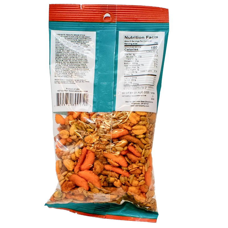 Rancher's Mix