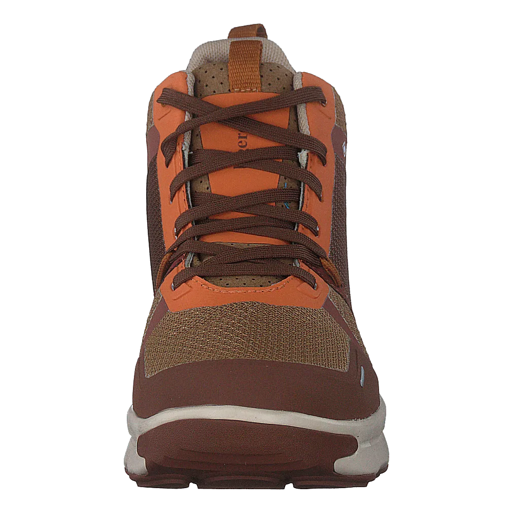 Ready Brown