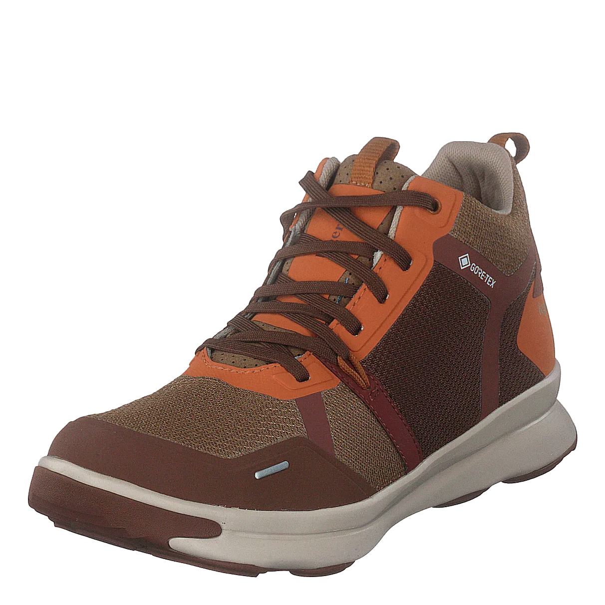 Ready Brown