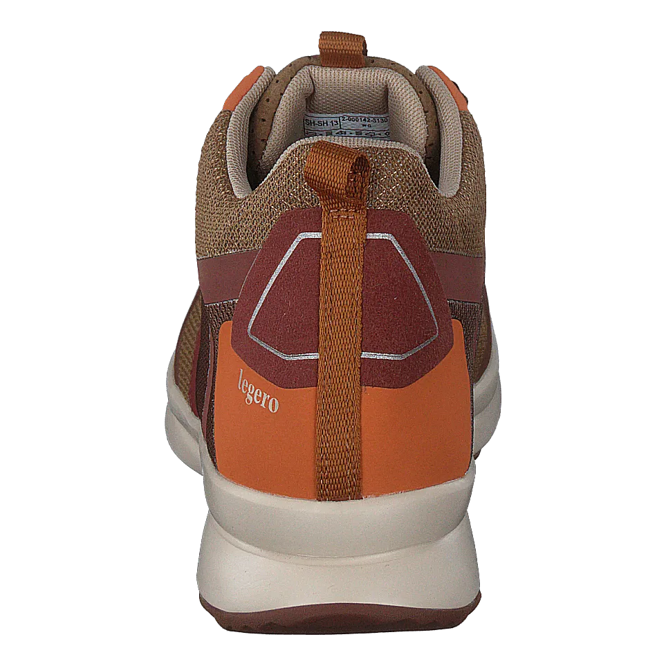 Ready Brown