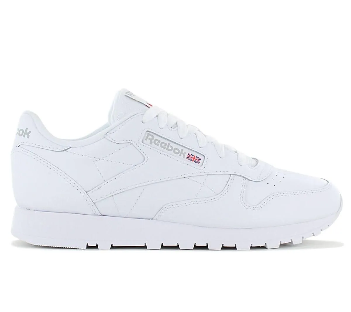 Reebok Classic Leather (W) - Damen Sneakers Schuhe Weiß 100008496