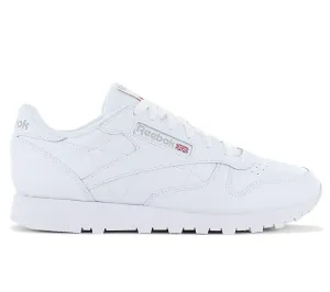 Reebok Classic Leather (W) - Damen Sneakers Schuhe Weiß 100008496