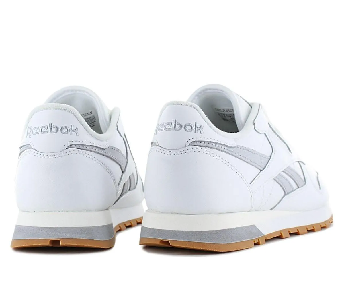 Reebok Classic Leather (W) - Damen Sneakers Schuhe Weiß HQ2234