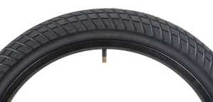 RELIC FLATOUT TYRE BLACK