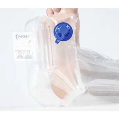 Repose Standard Foot Protector PLUS & pump