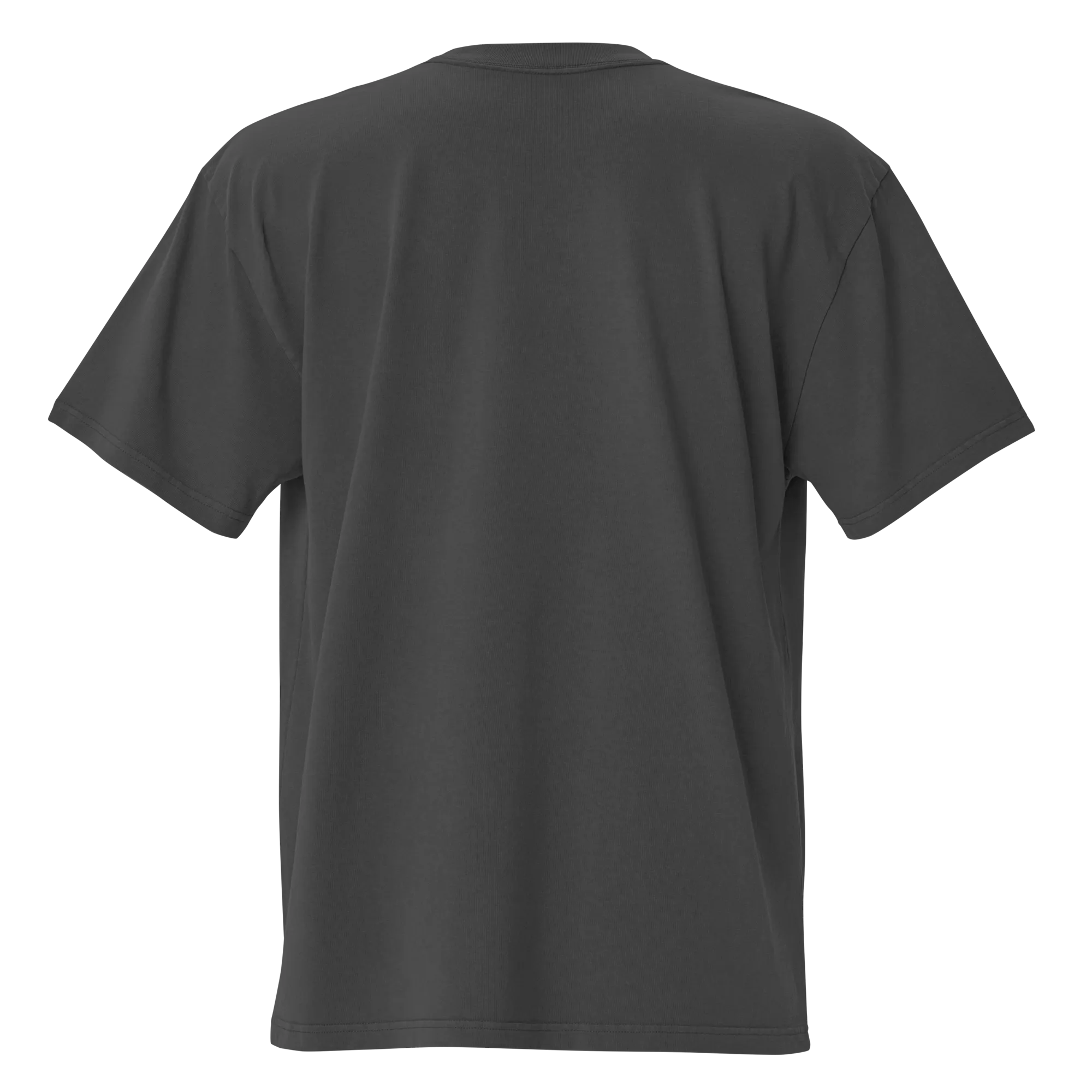 Respect The Locals Women's - Oversized Vintage Tee