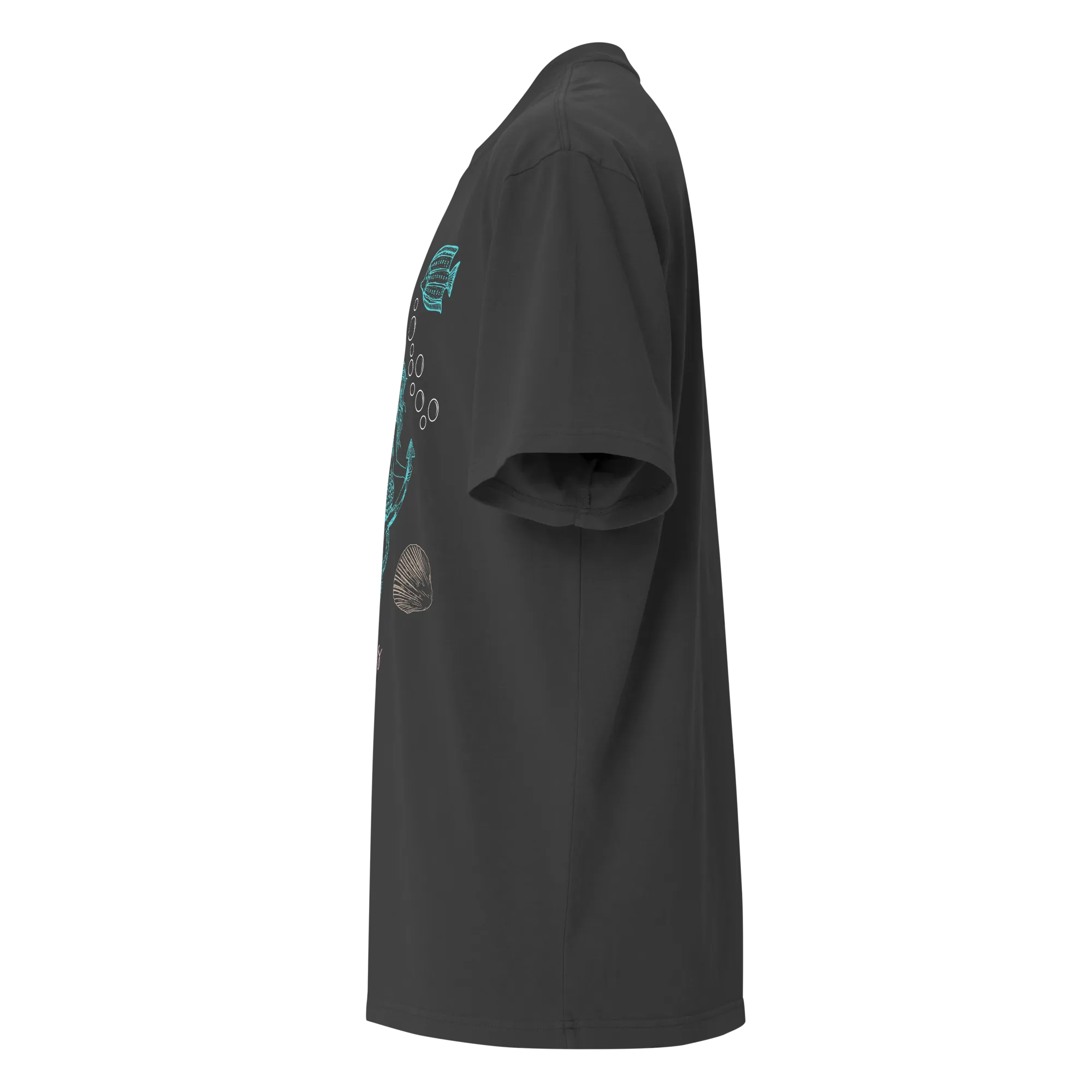 Respect The Locals Women's - Oversized Vintage Tee