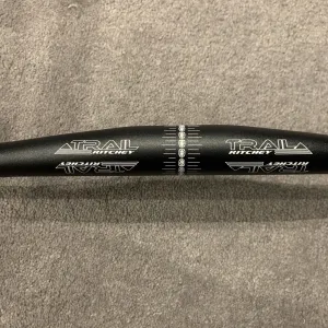 Ritchey Trail Handlebar 2x 740mm
